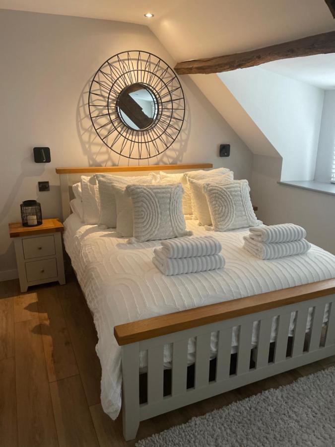 A Cottage For Two Brecon Exterior foto